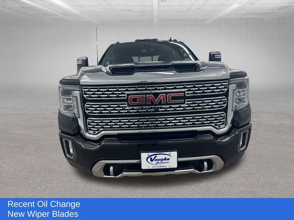 2023 GMC Sierra 2500HD Denali