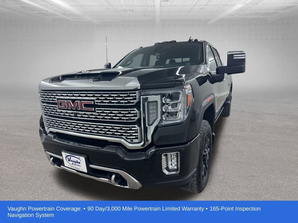 2023 GMC Sierra 2500HD Denali