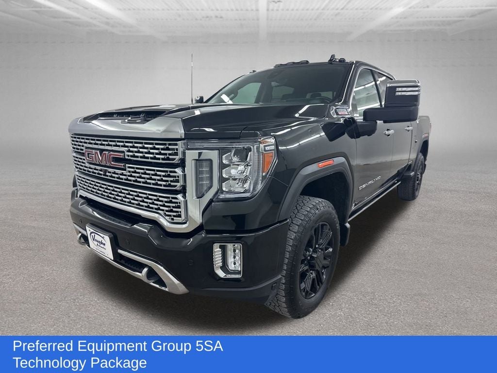 2023 GMC Sierra 2500HD Denali