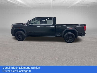 2023 GMC Sierra 2500HD Denali