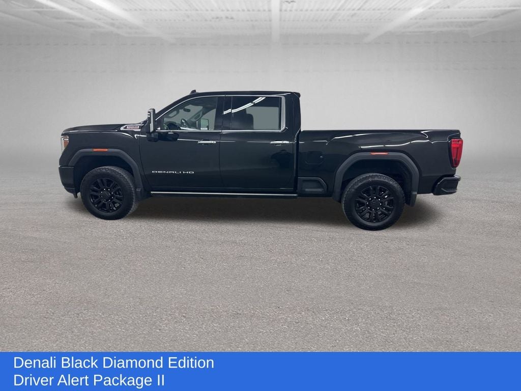 2023 GMC Sierra 2500HD Denali