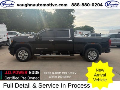 2023 GMC Sierra 2500HD Denali