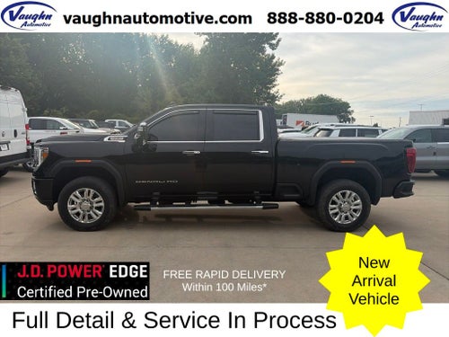 2023 GMC Sierra 2500HD Denali