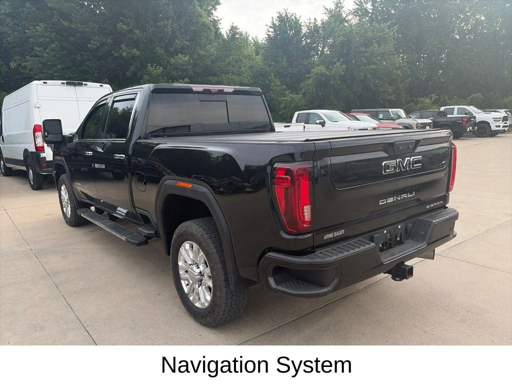 2023 GMC Sierra 2500HD Denali