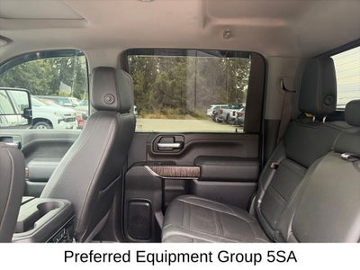 2023 GMC Sierra 2500HD Denali