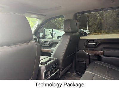 2023 GMC Sierra 2500HD Denali