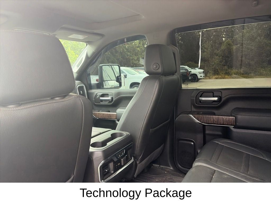 2023 GMC Sierra 2500HD Denali
