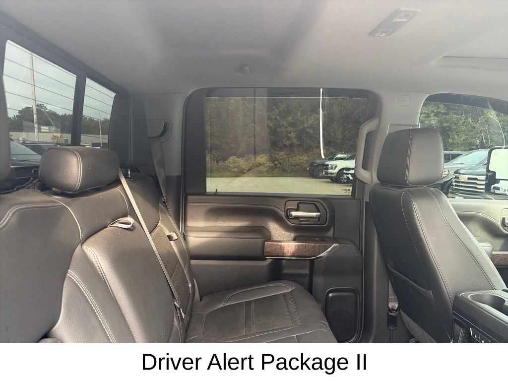 2023 GMC Sierra 2500HD Denali