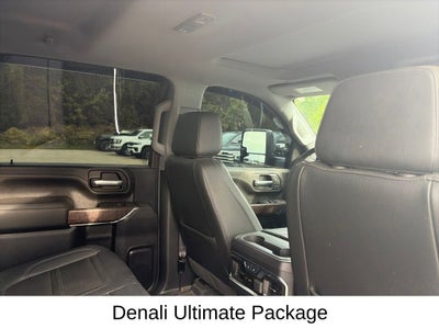 2023 GMC Sierra 2500HD Denali