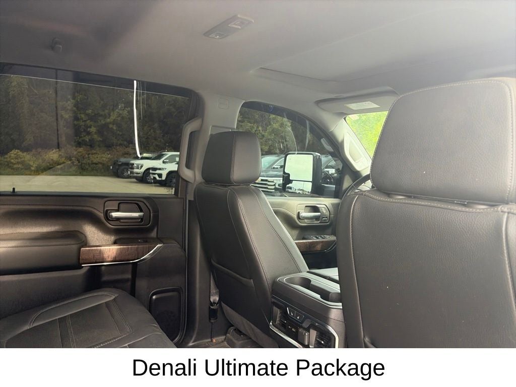 2023 GMC Sierra 2500HD Denali