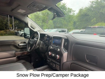 2023 GMC Sierra 2500HD Denali