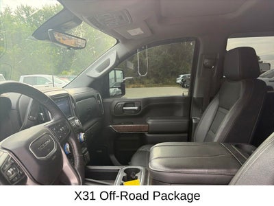 2023 GMC Sierra 2500HD Denali