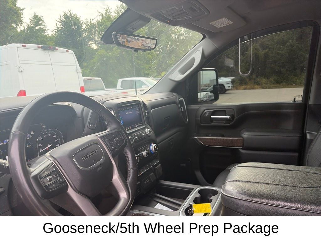 2023 GMC Sierra 2500HD Denali