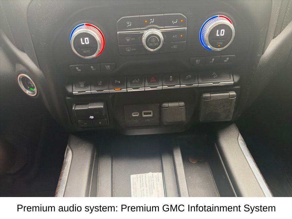 2023 GMC Sierra 2500HD Denali