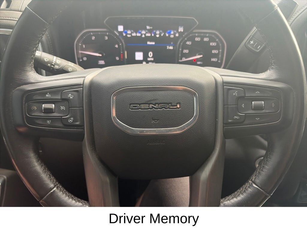 2023 GMC Sierra 2500HD Denali