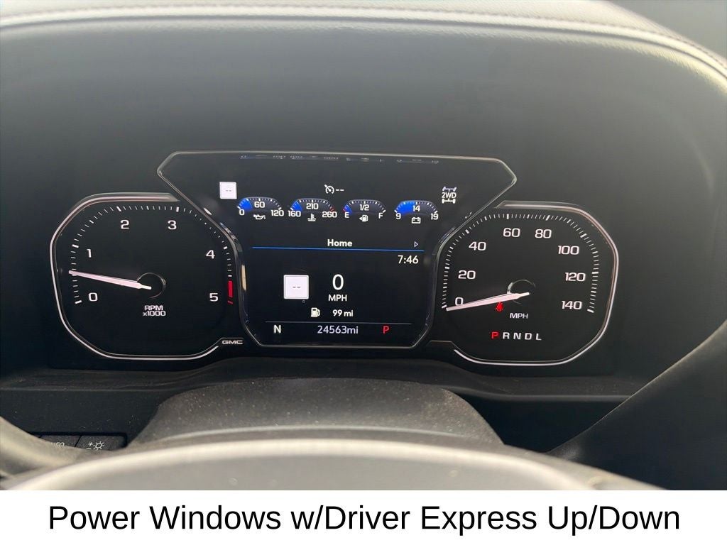 2023 GMC Sierra 2500HD Denali