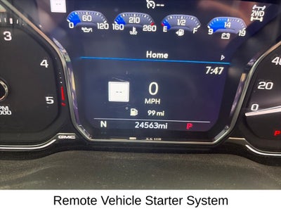 2023 GMC Sierra 2500HD Denali