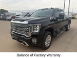 2023 GMC Sierra 2500HD Denali