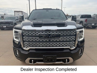 2023 GMC Sierra 2500HD Denali