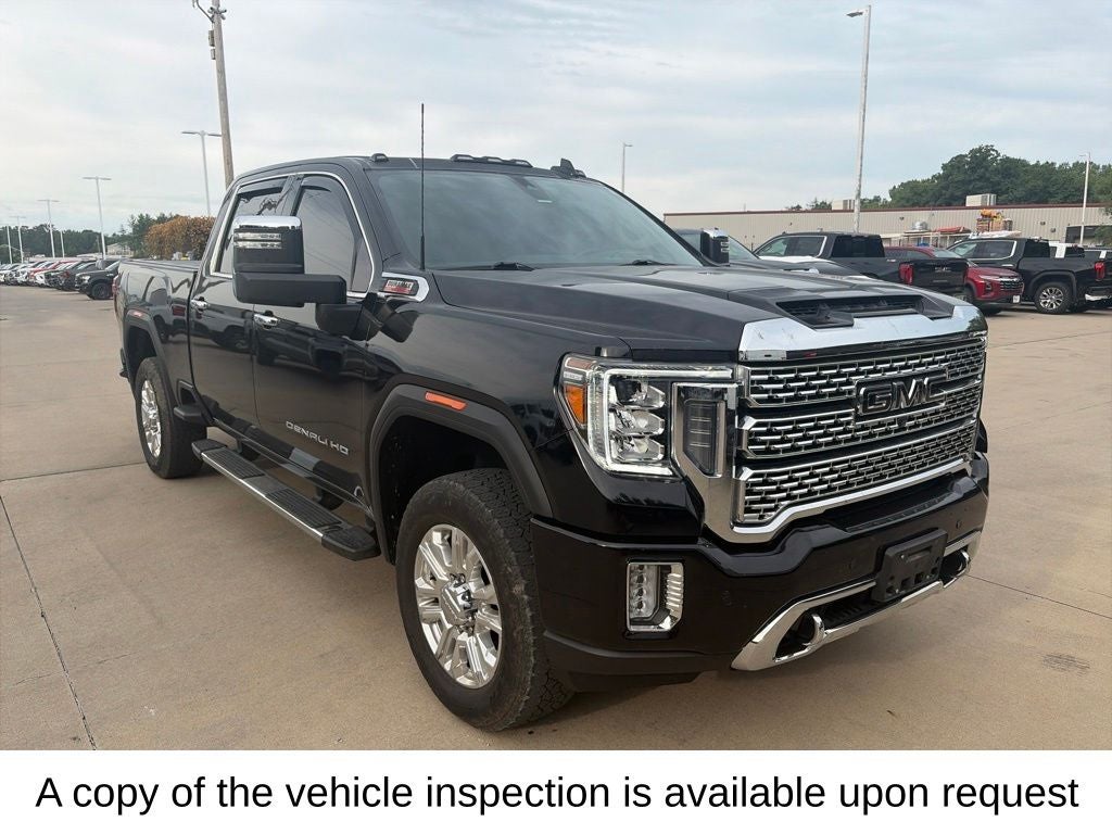 2023 GMC Sierra 2500HD Denali