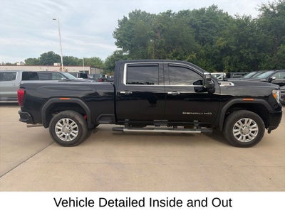 2023 GMC Sierra 2500HD Denali