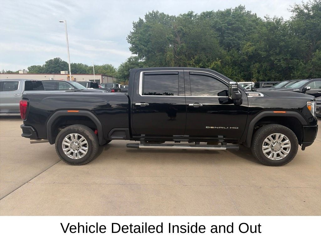 2023 GMC Sierra 2500HD Denali