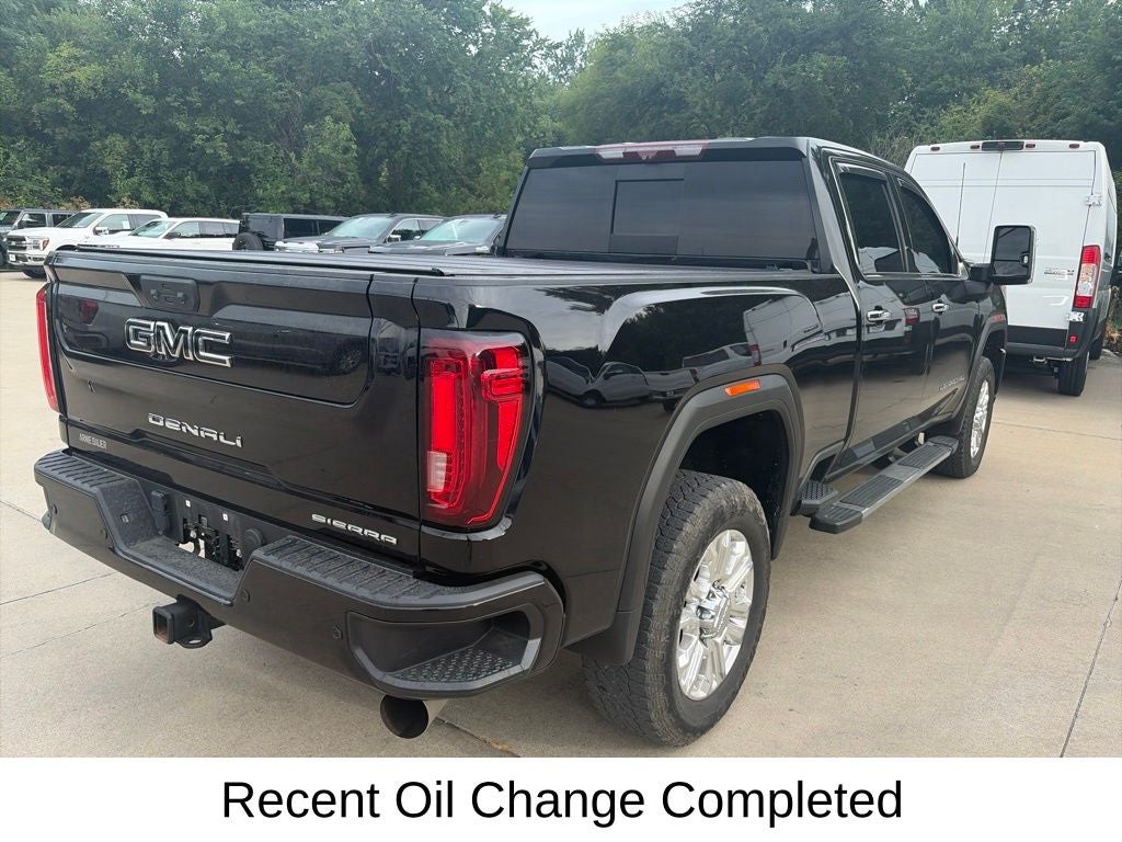 2023 GMC Sierra 2500HD Denali