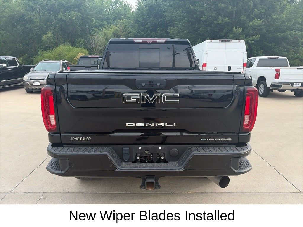 2023 GMC Sierra 2500HD Denali
