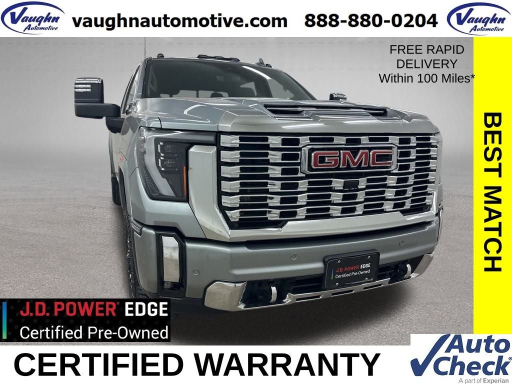 2024 GMC Sierra 2500HD Denali