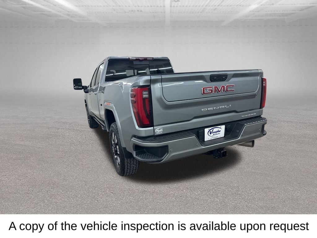2024 GMC Sierra 2500HD Denali