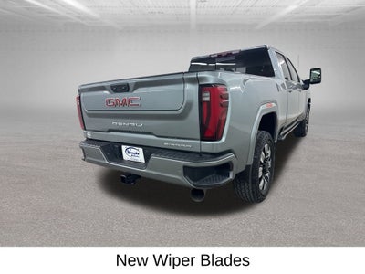 2024 GMC Sierra 2500HD Denali