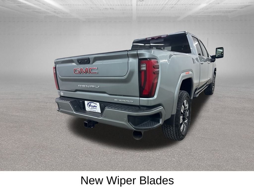 2024 GMC Sierra 2500HD Denali