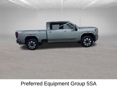 2024 GMC Sierra 2500HD Denali