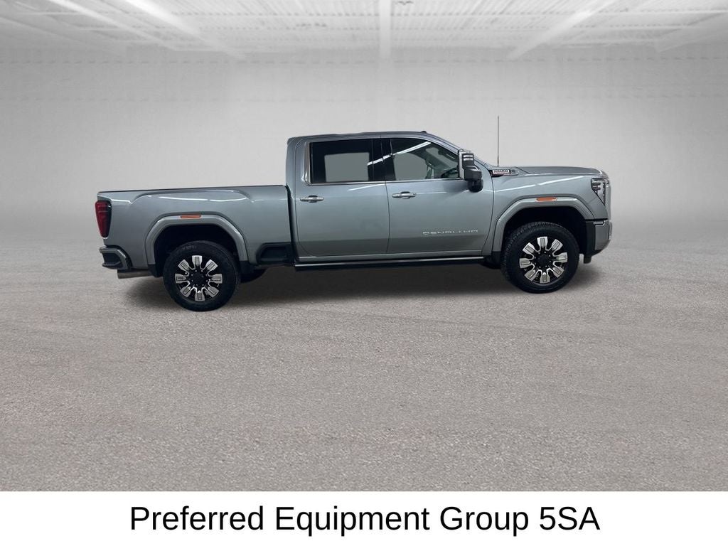 2024 GMC Sierra 2500HD Denali