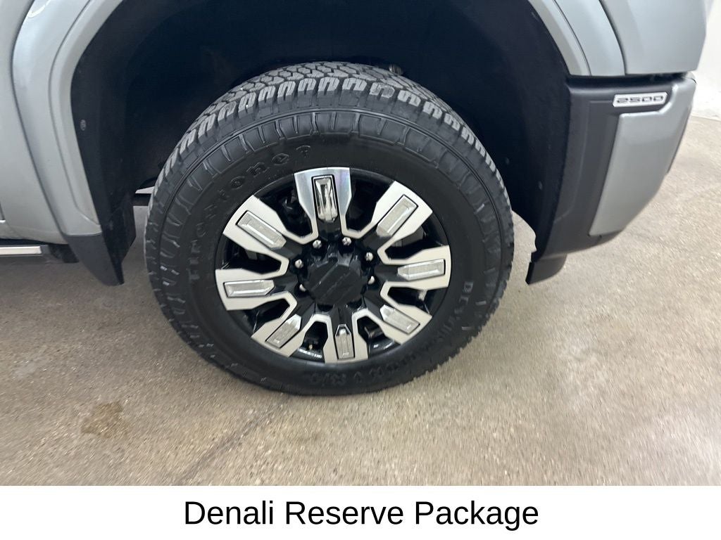 2024 GMC Sierra 2500HD Denali