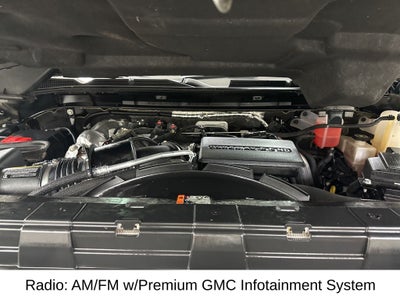 2024 GMC Sierra 2500HD Denali