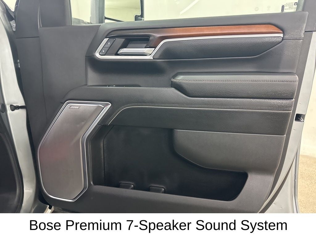 2024 GMC Sierra 2500HD Denali