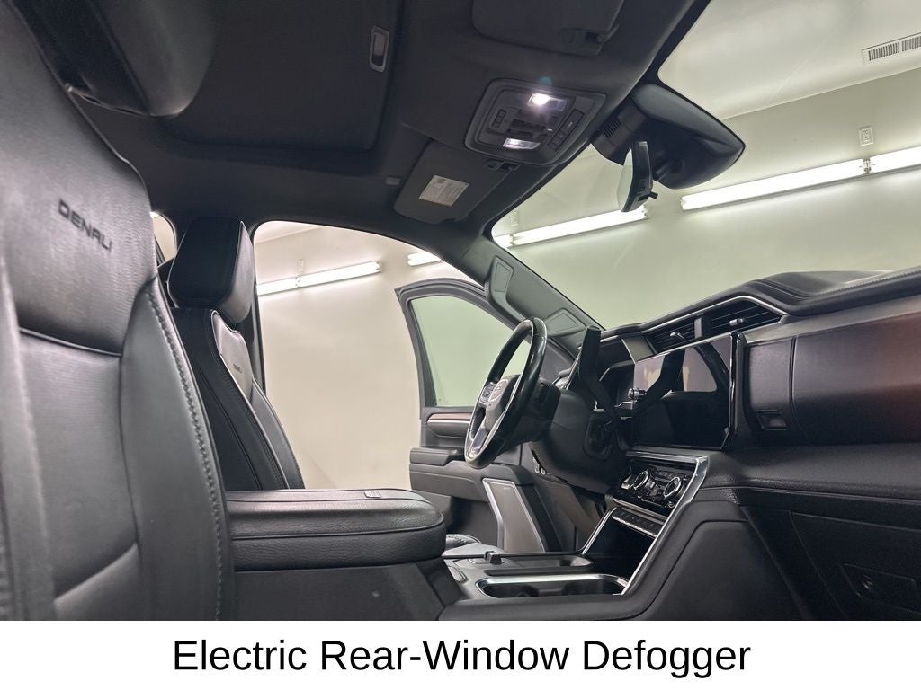 2024 GMC Sierra 2500HD Denali