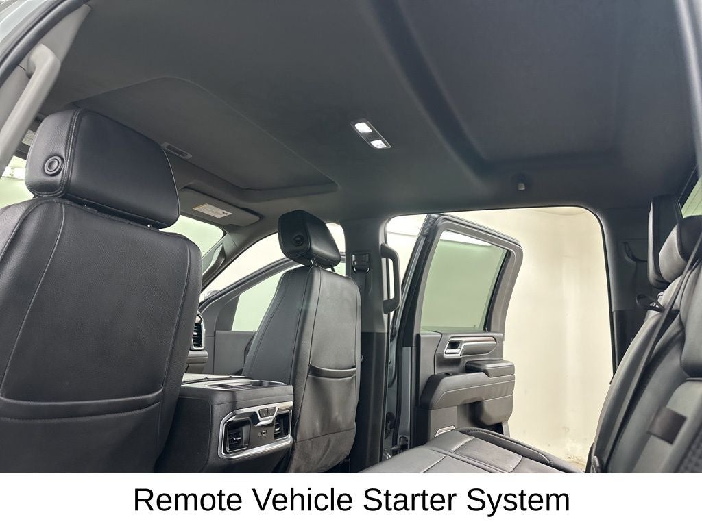 2024 GMC Sierra 2500HD Denali