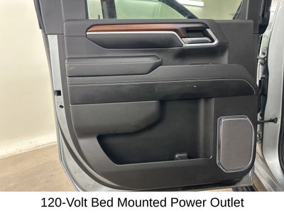 2024 GMC Sierra 2500HD Denali