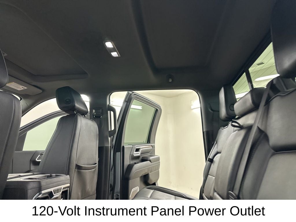 2024 GMC Sierra 2500HD Denali