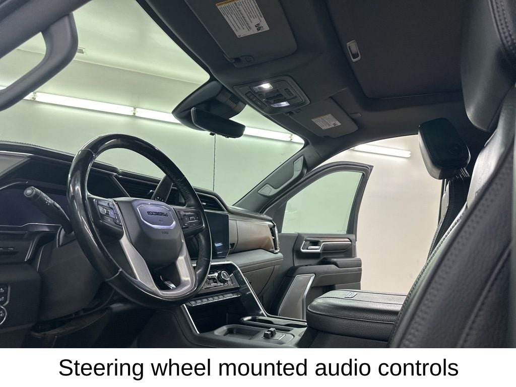 2024 GMC Sierra 2500HD Denali