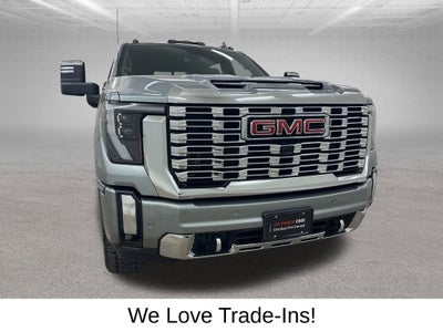 2024 GMC Sierra 2500HD Denali