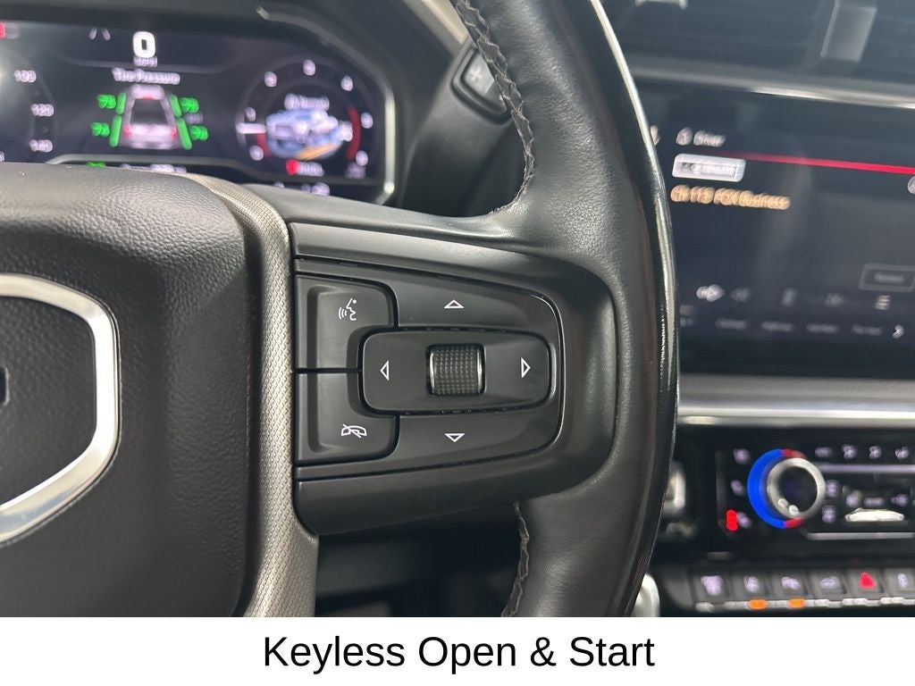 2024 GMC Sierra 2500HD Denali