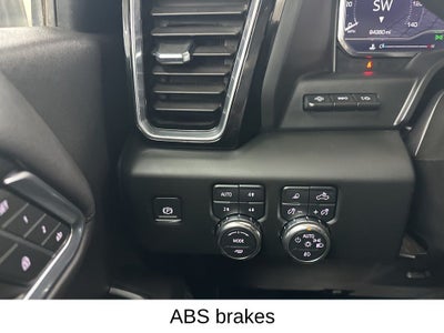 2024 GMC Sierra 2500HD Denali