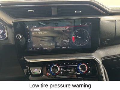 2024 GMC Sierra 2500HD Denali