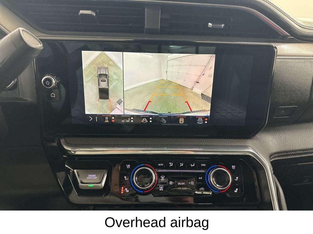 2024 GMC Sierra 2500HD Denali