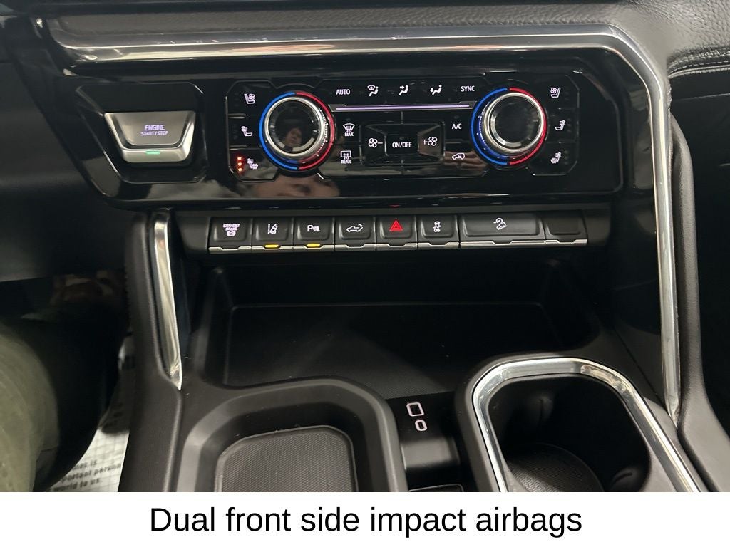 2024 GMC Sierra 2500HD Denali