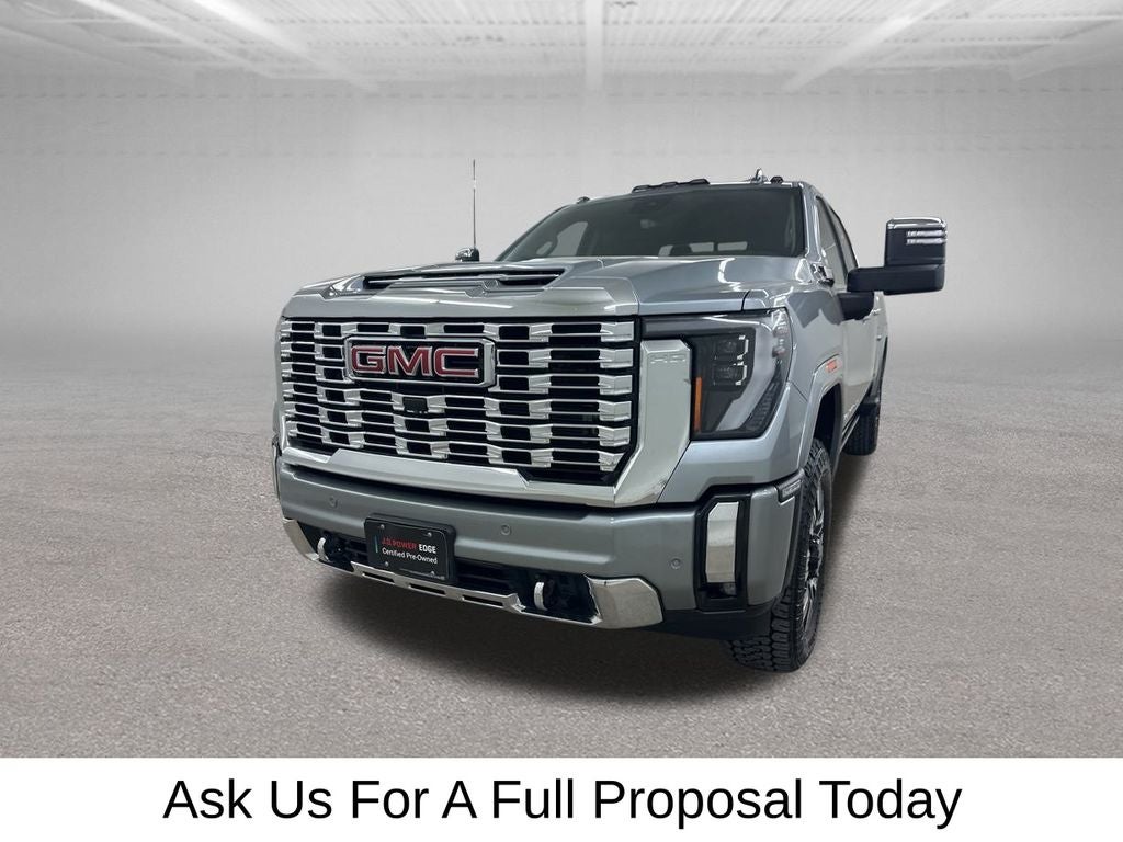 2024 GMC Sierra 2500HD Denali