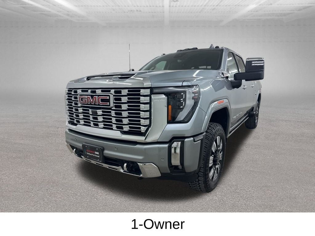 2024 GMC Sierra 2500HD Denali